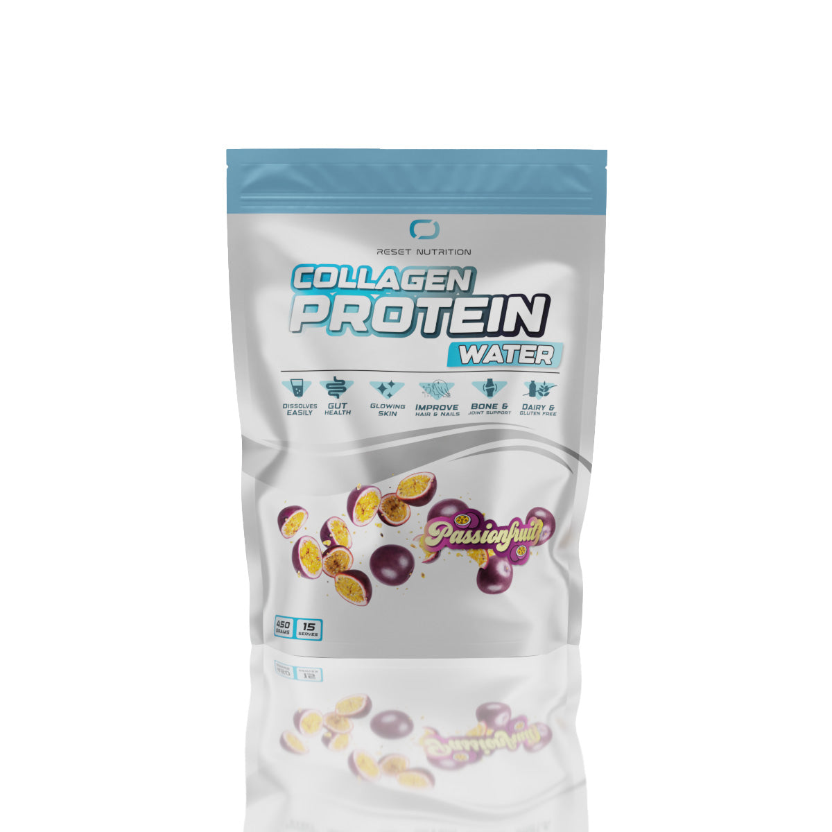 COLLAGEN PROTEIN WATER 450g