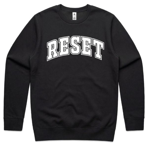Reset Unisex Pullover