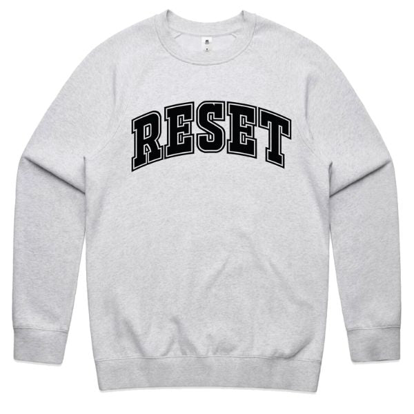 Reset Unisex Pullover