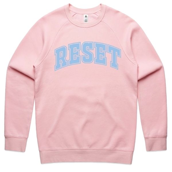 Reset Unisex Pullover